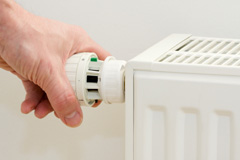South Kirkton central heating installation costs